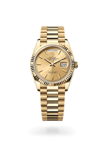 Rolex Day-Date 36 M128238-0045
