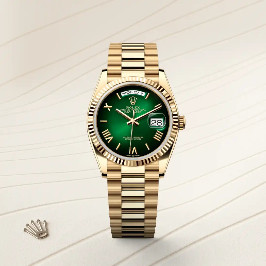 Day-Date 36 M128238-0118