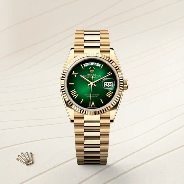 Rolex Day-Date 36, M128238-0118 | Sergio Capone 2