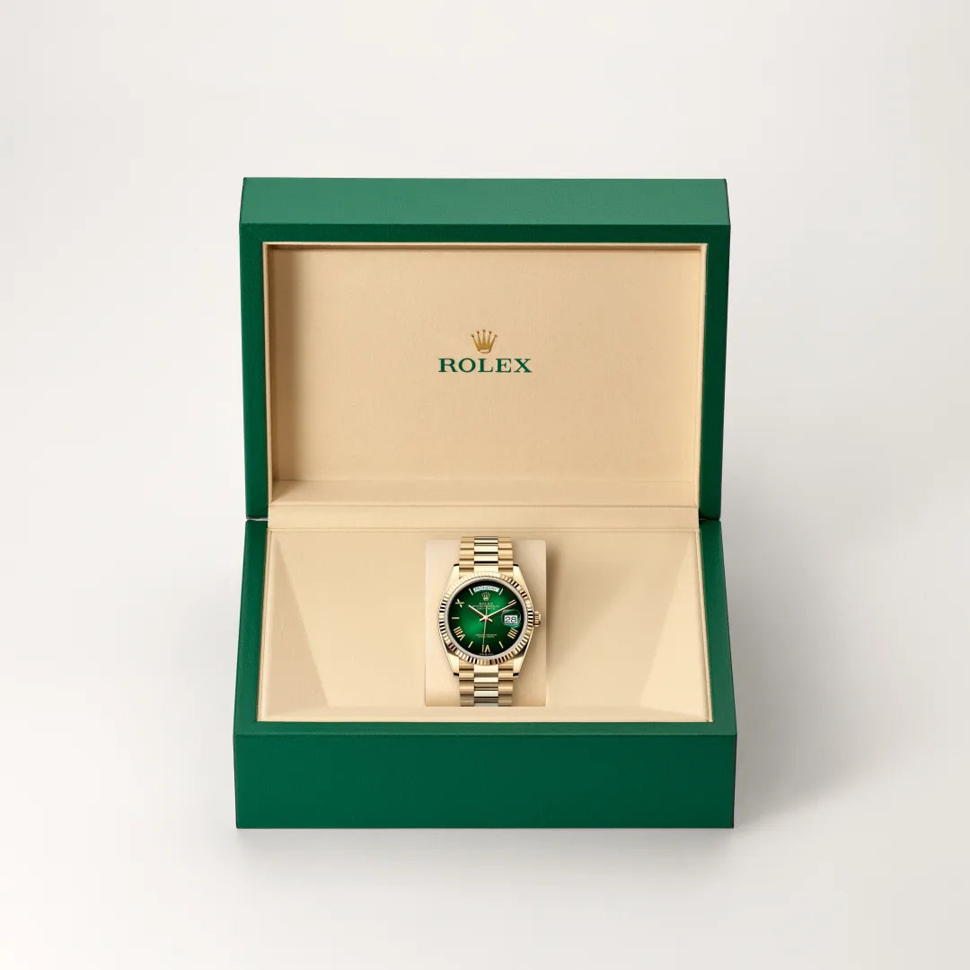 Rolex Day-Date 36, M128238-0118 | Sergio Capone 3