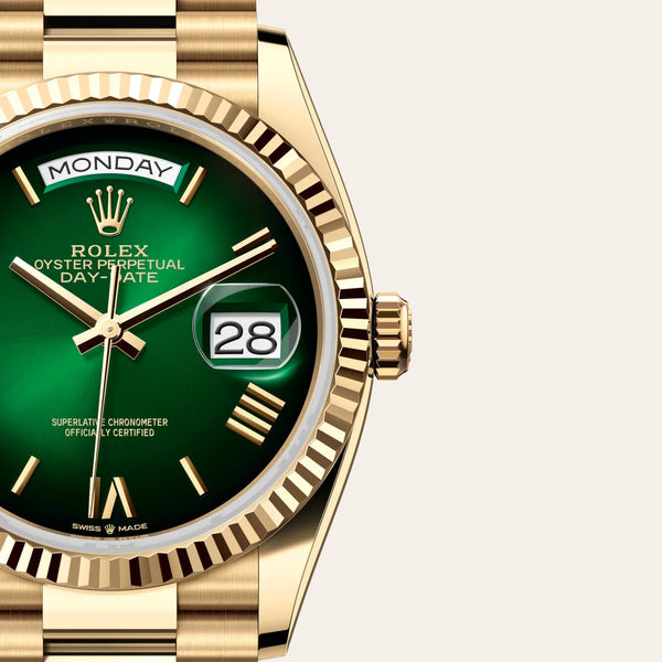Rolex Day-Date 36, M128238-0118 | Sergio Capone 4
