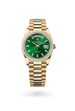 Day-Date 36 M128398TBR-0035