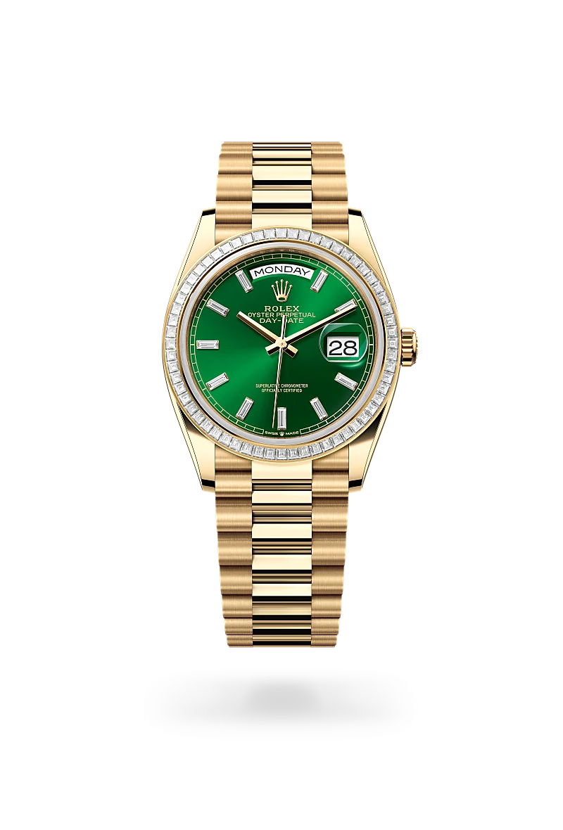 Rolex Day-Date 36, M128398TBR-0035 | Sergio Capone 1