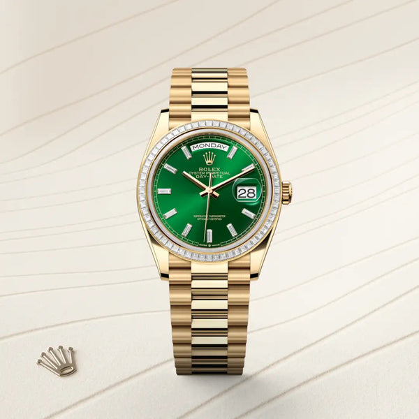 Rolex Day-Date 36, M128398TBR-0035 | Sergio Capone 2