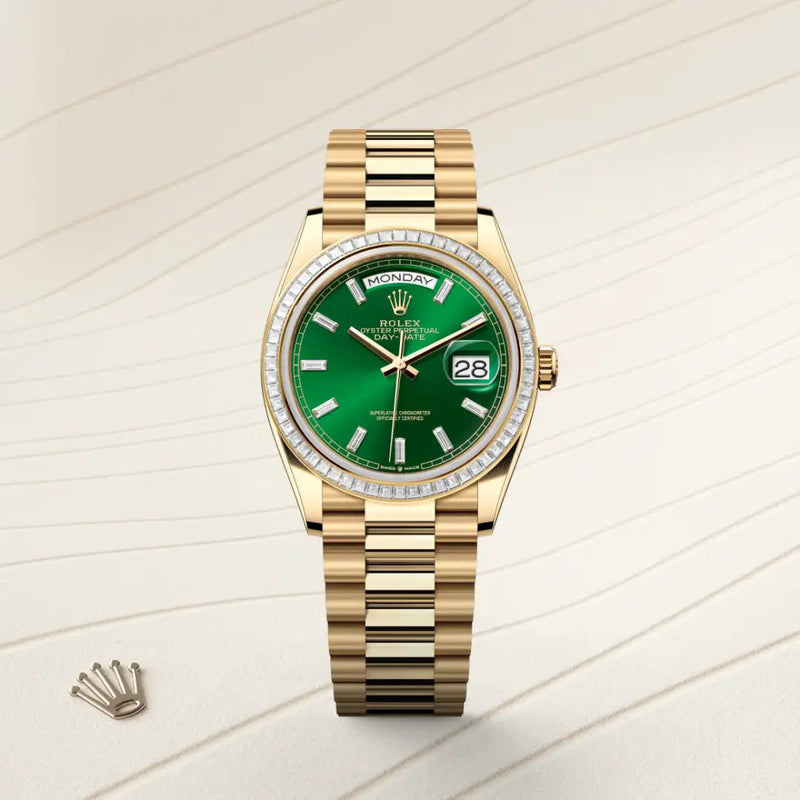Rolex Day-Date 36, M128398TBR-0035 | Sergio Capone 2