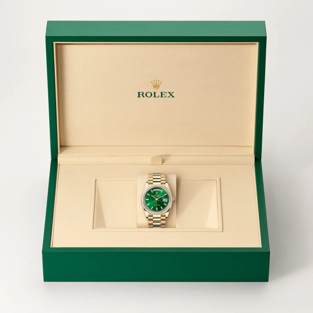 Day-Date 36 M128398TBR-0035