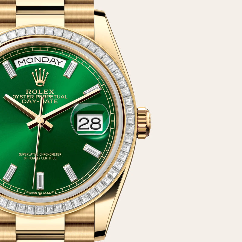 Rolex Day-Date 36, M128398TBR-0035 | Sergio Capone 4