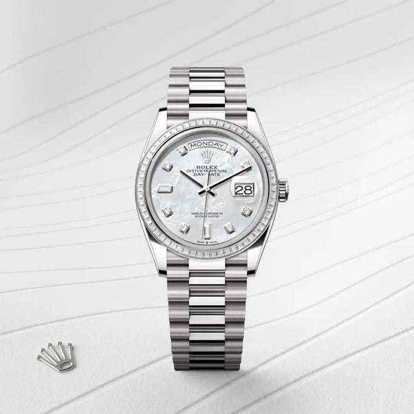 Rolex Day-Date 36, M128399TBR-0003 | Sergio Capone 2