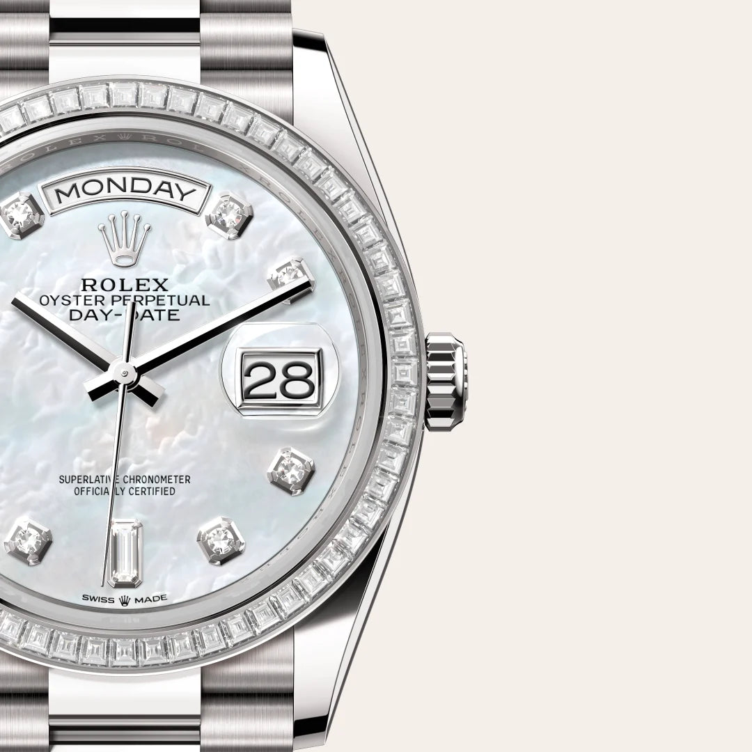 Day-Date 36 M128399TBR-0003