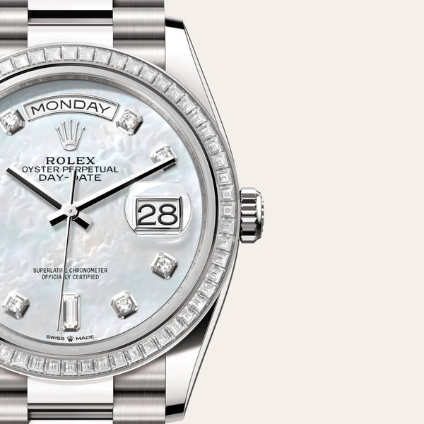 Rolex Day-Date 36, M128399TBR-0003 | Sergio Capone 4