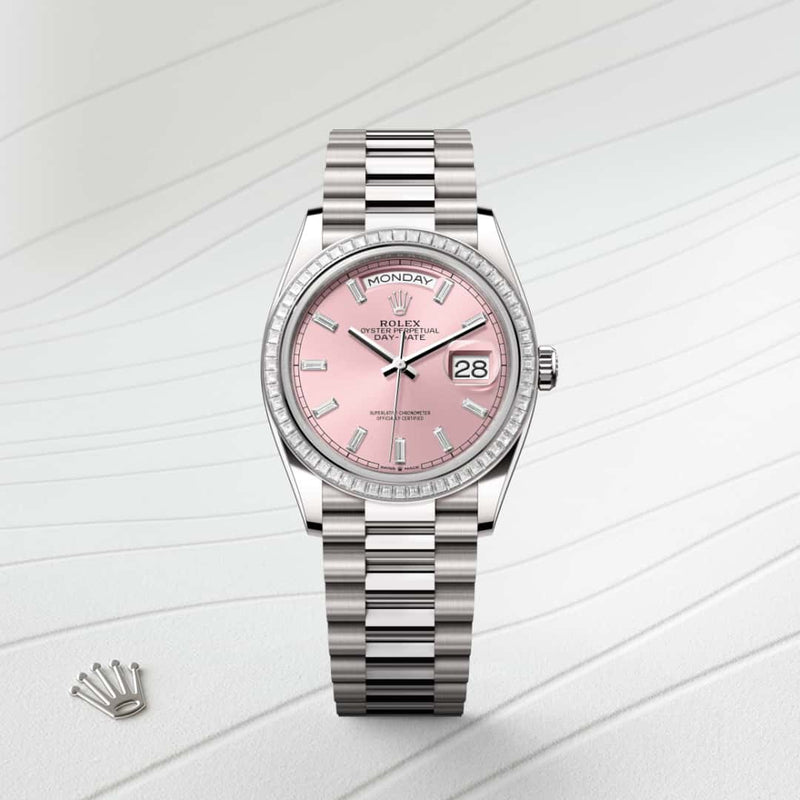 Rolex Day-Date 36, M128399TBR-0029 | Sergio Capone 2