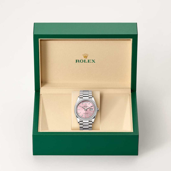 Rolex Day-Date 36, M128399TBR-0029 | Sergio Capone 3