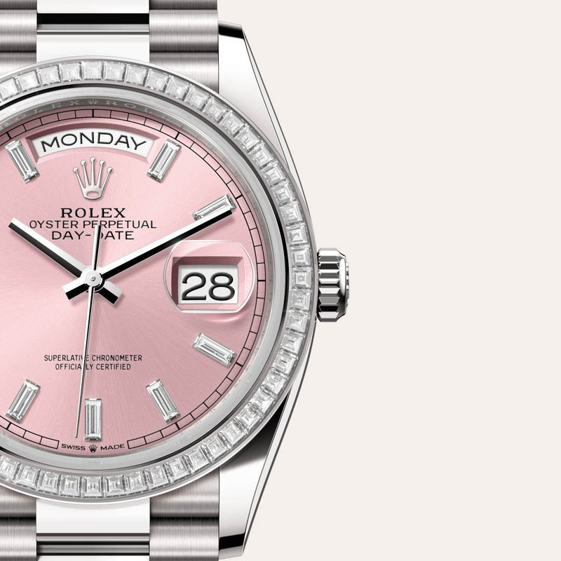 Rolex Day-Date 36, M128399TBR-0029 | Sergio Capone 4