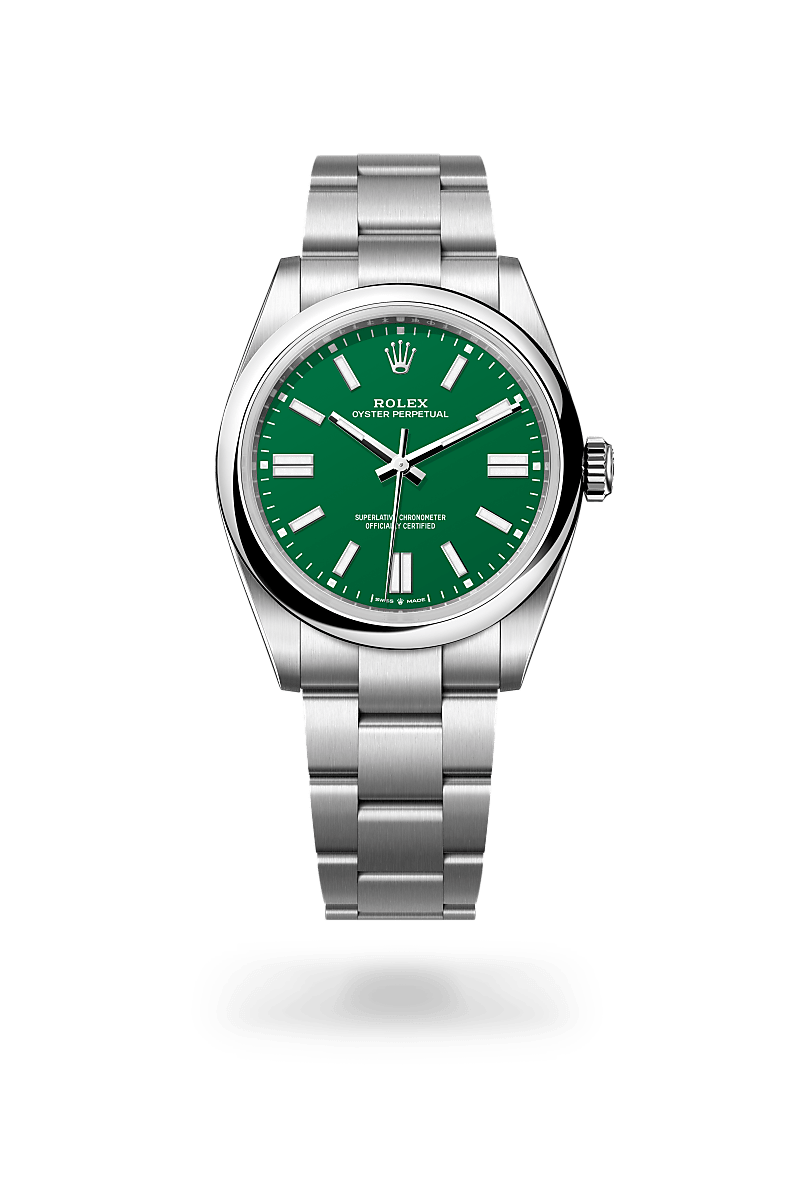 Rolex Oyster Perpetual 41, M134300-0004 | Sergio Capone 1