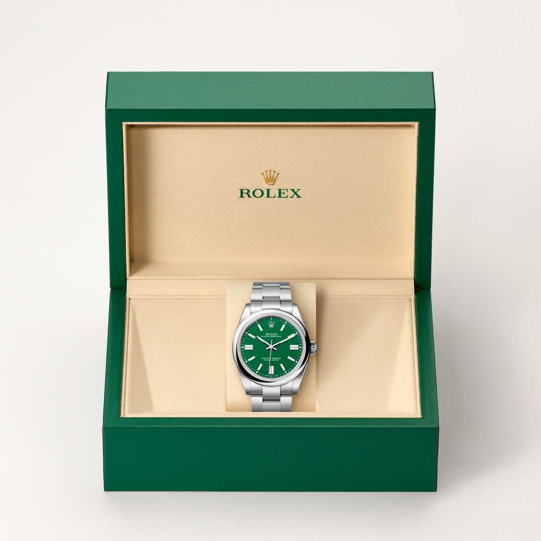 Rolex Oyster Perpetual 41 M134300-0004