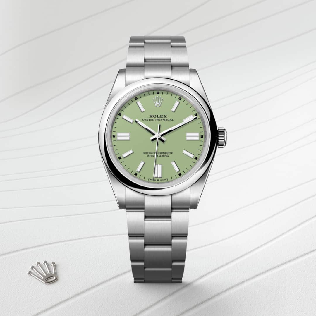 Rolex Oyster Perpetual 41, M134300-0006 | Sergio Capone 2