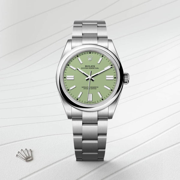 Rolex Oyster Perpetual 41, M134300-0006 | Sergio Capone 2