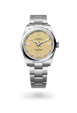 Oyster Perpetual 41 M134300-0007