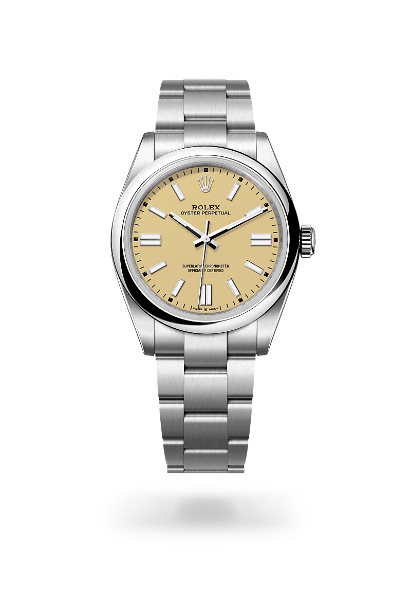 Oyster Perpetual 41 M134300-0007