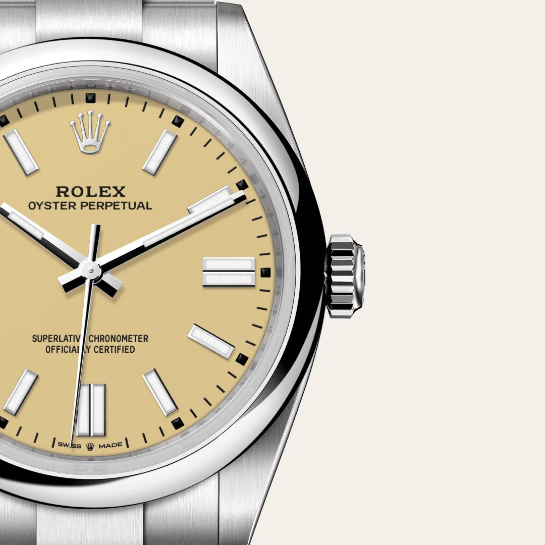 Rolex Oyster Perpetual 41, M134300-0007 | Sergio Capone 4