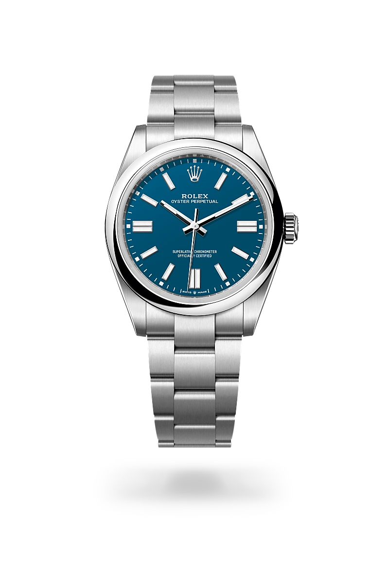 Rolex Oyster Perpetual 41, M134300-0009 | Sergio Capone