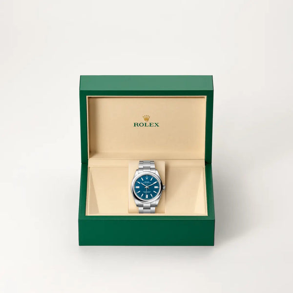 Rolex Oyster Perpetual 41, M134300-0009 | Sergio Capone 3