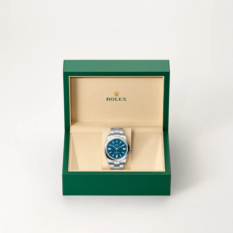 Rolex Oyster Perpetual 41, M134300-0009 | Sergio Capone 3
