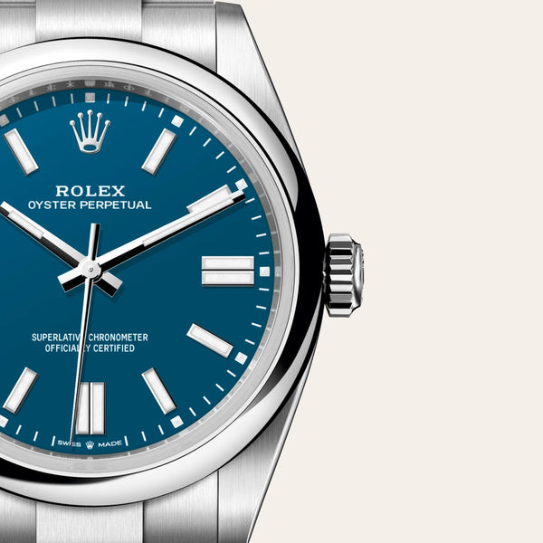 Rolex Oyster Perpetual 41, M134300-0009 | Sergio Capone 4