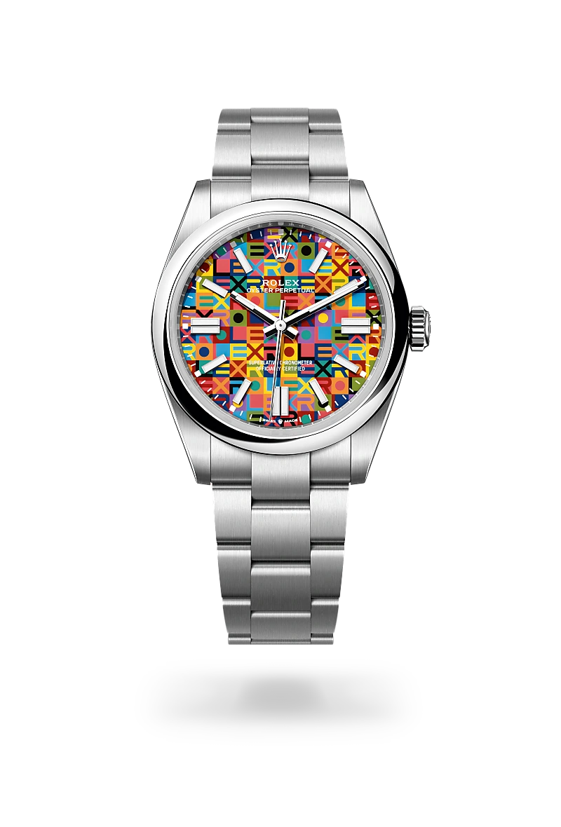 Rolex Oyster Perpetual 41, M134300-0010 | Sergio Capone 1