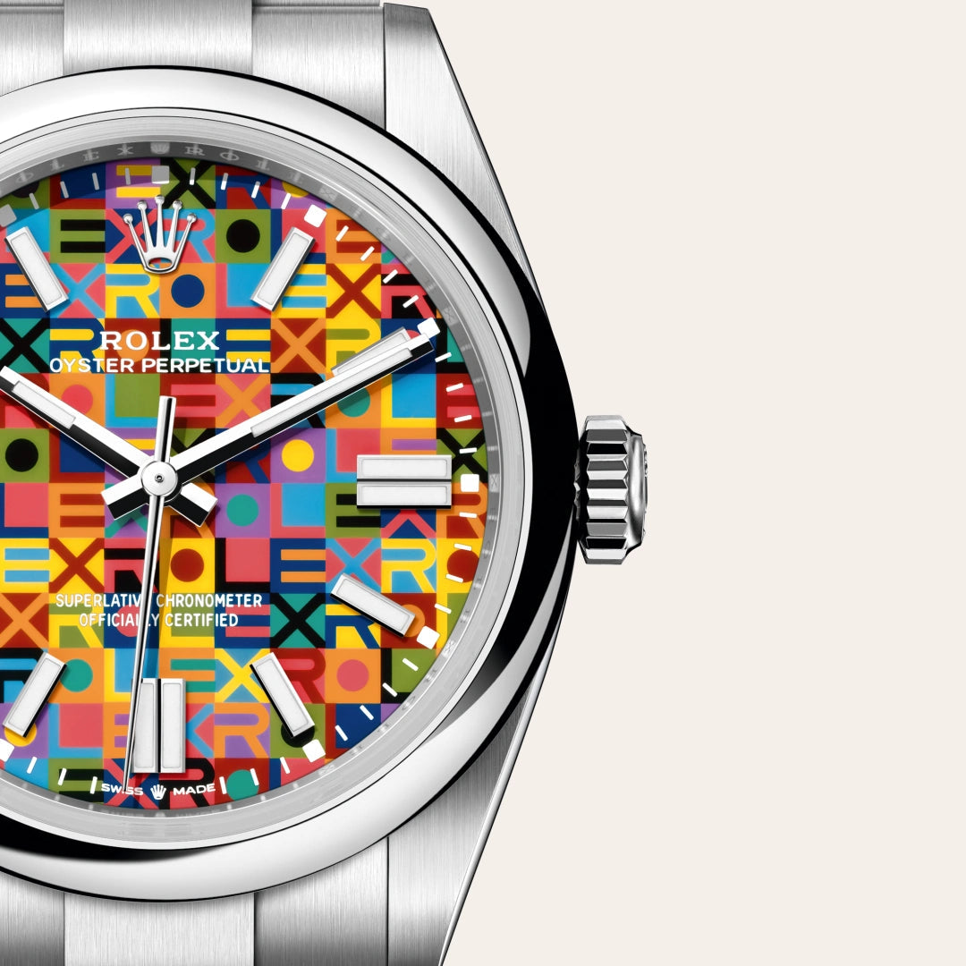 Oyster Perpetual 41 M134300-0010