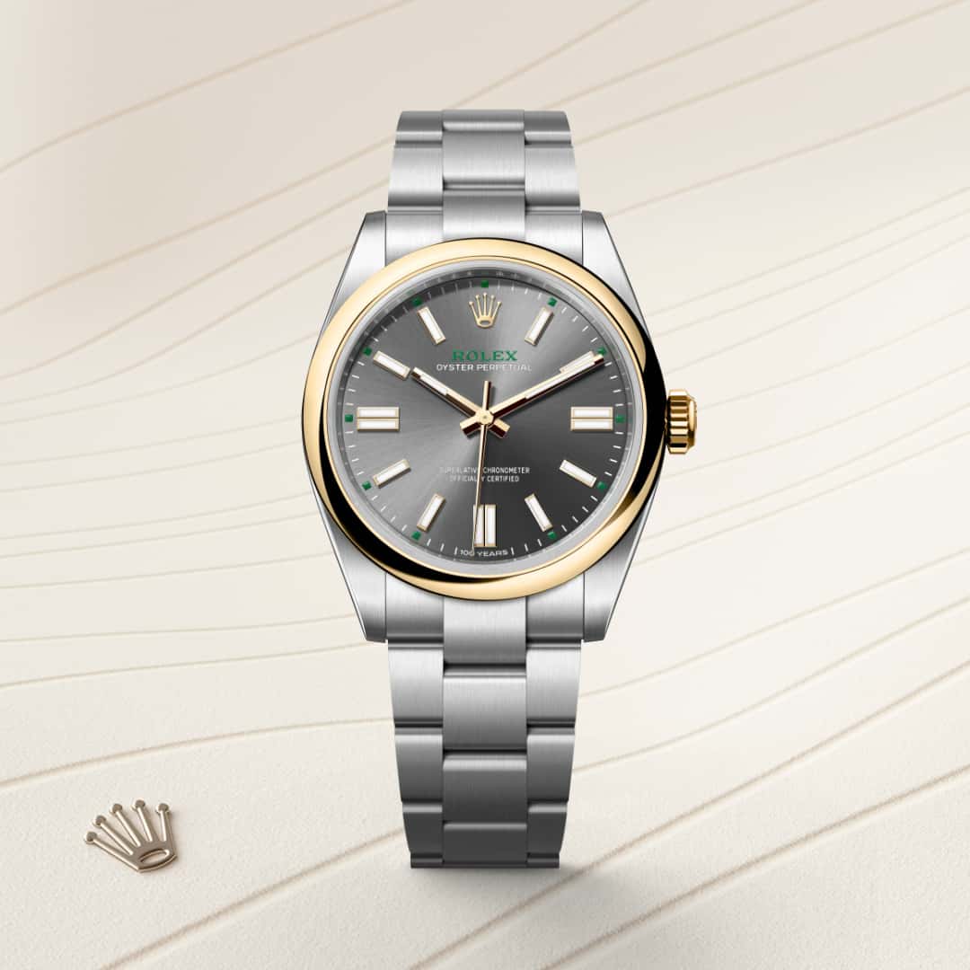 Rolex Oyster Perpetual 41, M134303-0001 | Sergio Capone 2