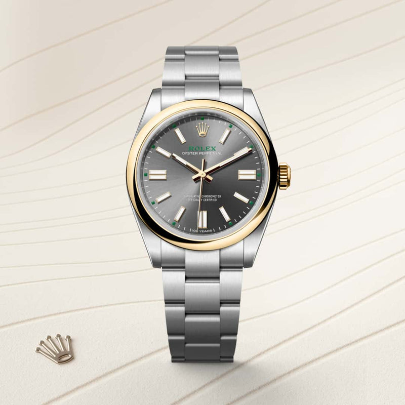 Rolex Oyster Perpetual 41, M134303-0001 | Sergio Capone 2