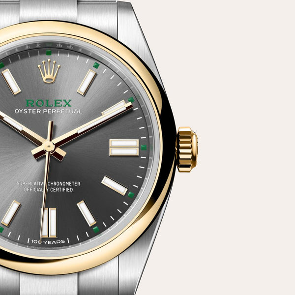 Rolex Oyster Perpetual 41, M134303-0001 | Sergio Capone 4
