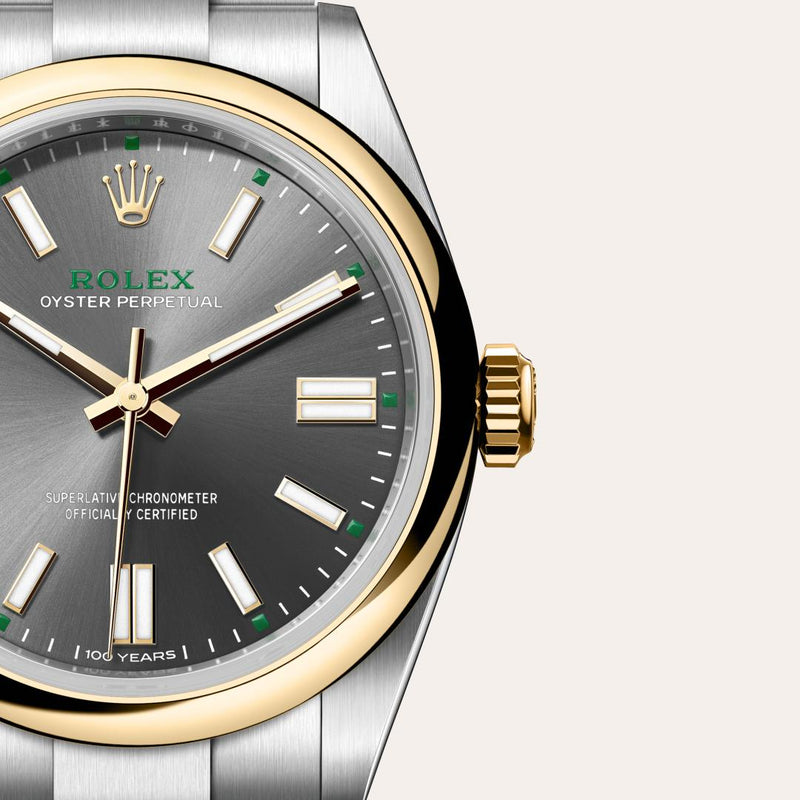 Rolex Oyster Perpetual 41, M134303-0001 | Sergio Capone 4