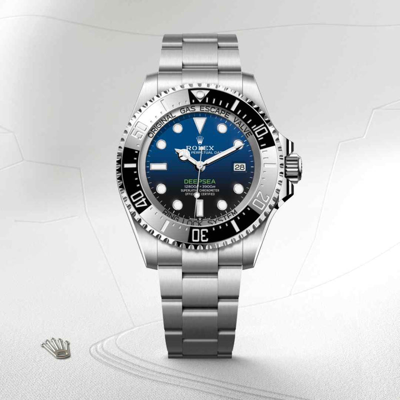 Rolex Rolex Deepsea, M136660-0005 | Sergio Capone 2