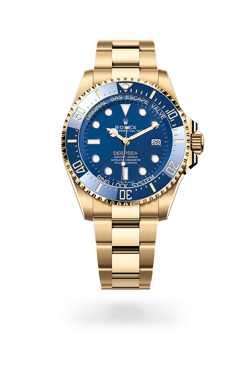 Rolex Rolex Deepsea, M136668LB-0001 | Sergio Capone
