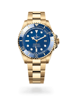 Rolex Rolex Deepsea M136668LB-0001