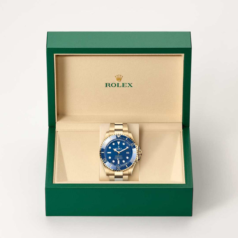 Rolex Rolex Deepsea, M136668LB-0001 | Sergio Capone 3