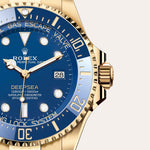 Rolex Rolex Deepsea M136668LB-0001