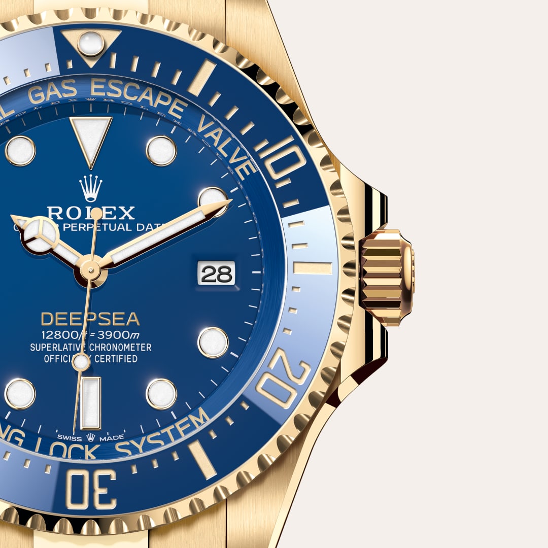 Rolex Rolex Deepsea, M136668LB-0001 | Sergio Capone 4
