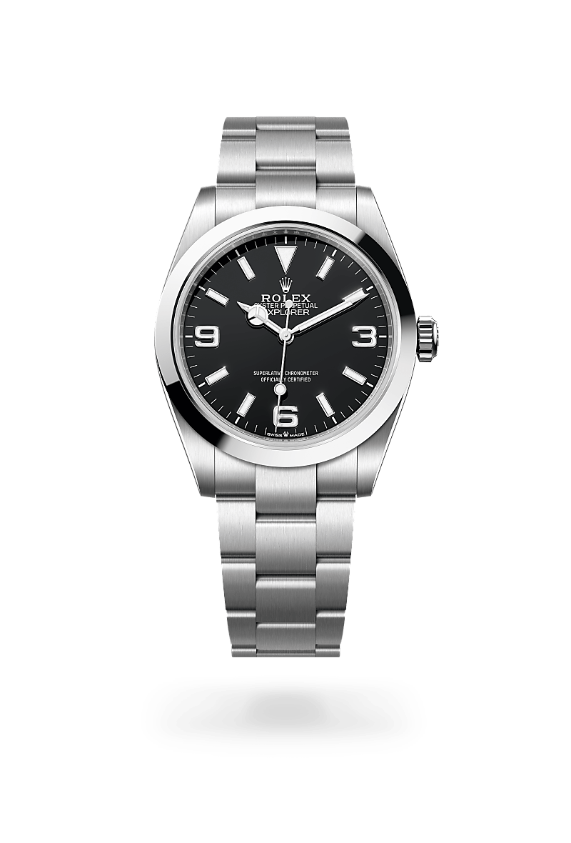 Rolex Explorer 40, M224270-0001 | Sergio Capone