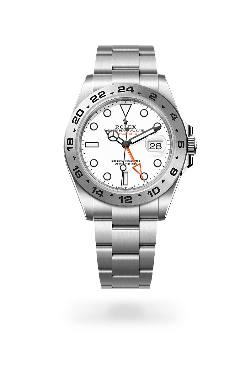 Rolex Explorer II, M226570-0001 | Sergio Capone 1