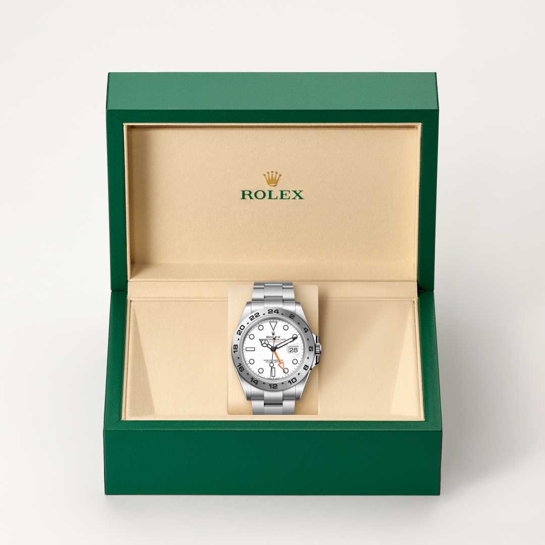 Rolex Explorer II, M226570-0001 | Sergio Capone 3