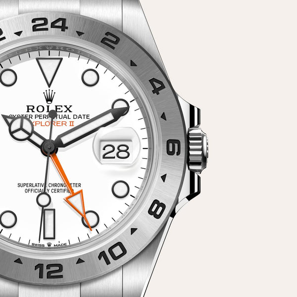 Rolex Explorer II, M226570-0001 | Sergio Capone 4