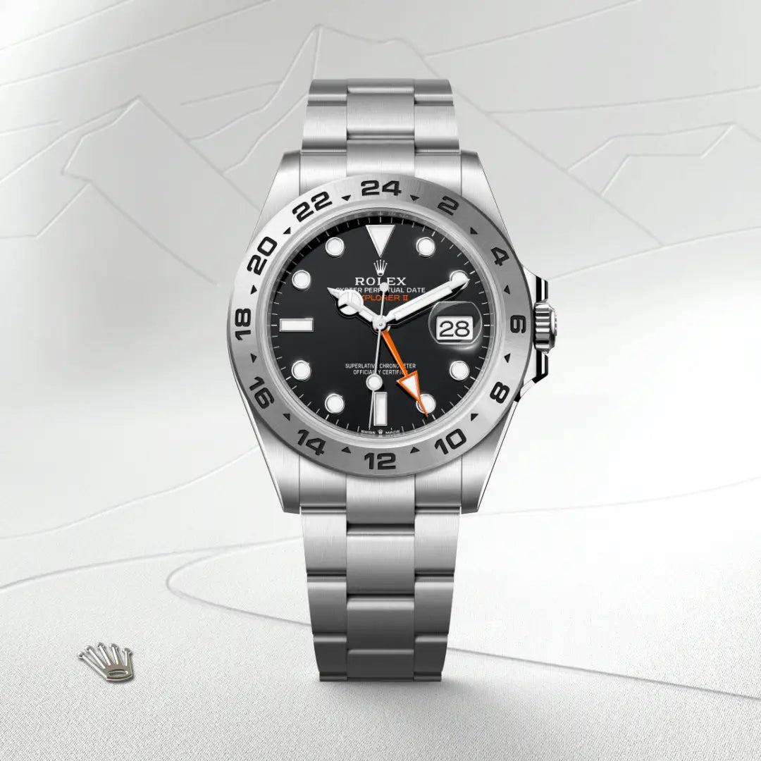 Explorer II M226570-0002