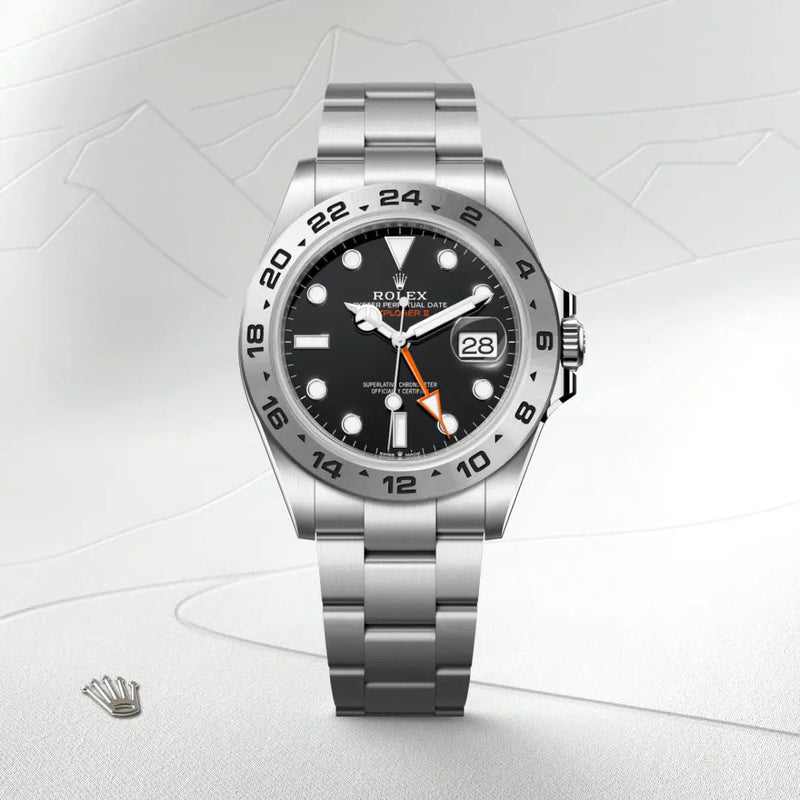 Rolex Explorer II, M226570-0002 | Sergio Capone 2