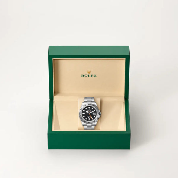 Rolex Explorer II, M226570-0002 | Sergio Capone 3