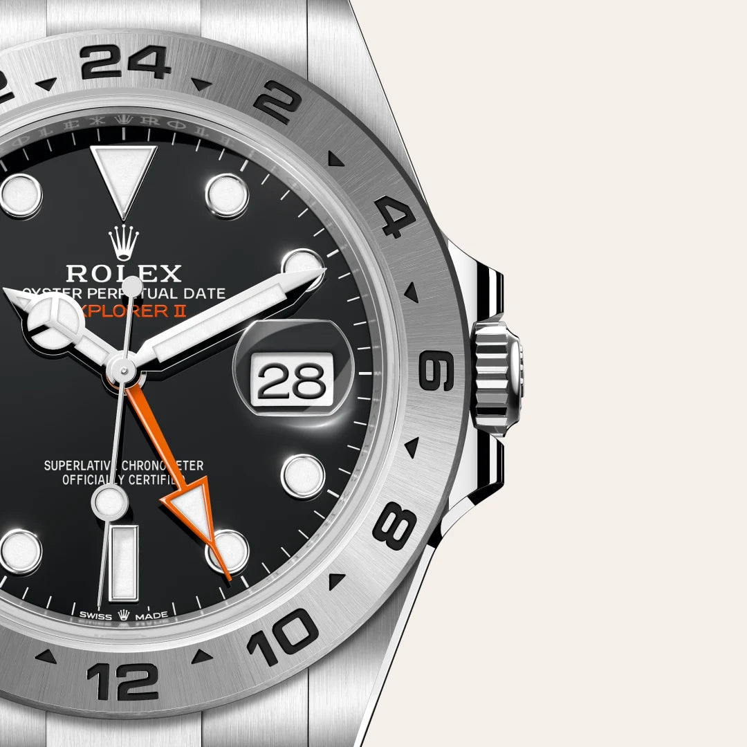 Explorer II M226570-0002
