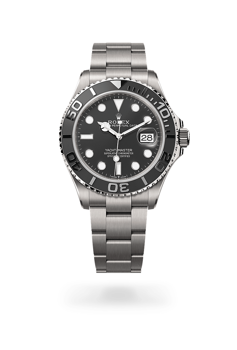 Rolex Yacht-Master 42, M226627-0001 | Sergio Capone 1