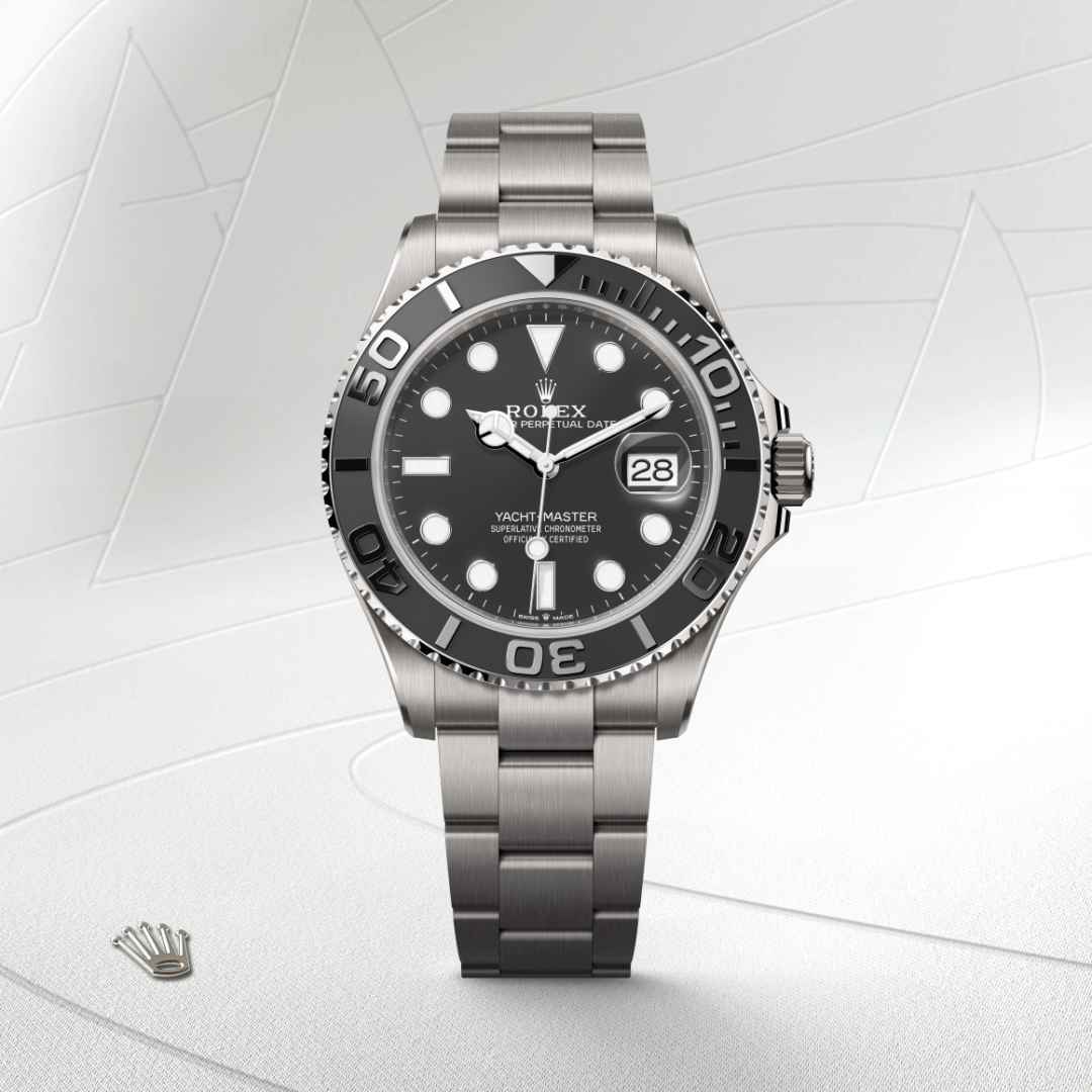 Rolex Yacht-Master 42 M226627-0001
